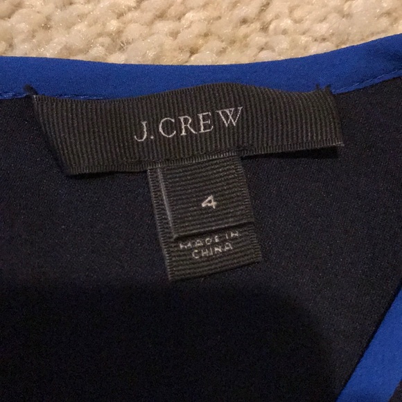 J. Crew Blouse - Picture 2 of 4